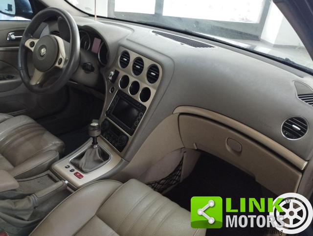 ALFA ROMEO 159 usata, con Airbag testa