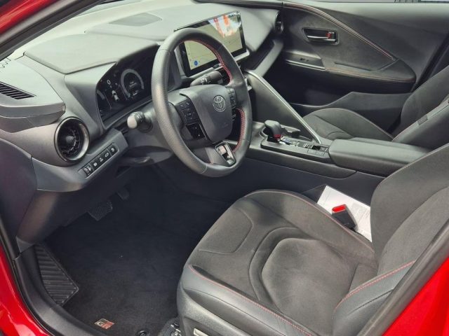 TOYOTA C-HR usata, con Chiusura centralizzata
