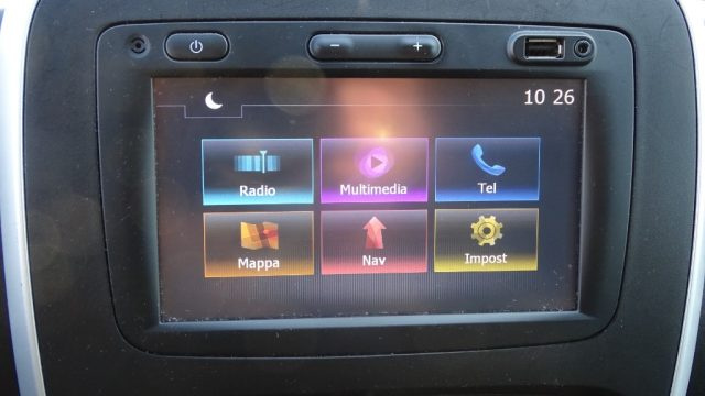 RENAULT Trafic usata 99