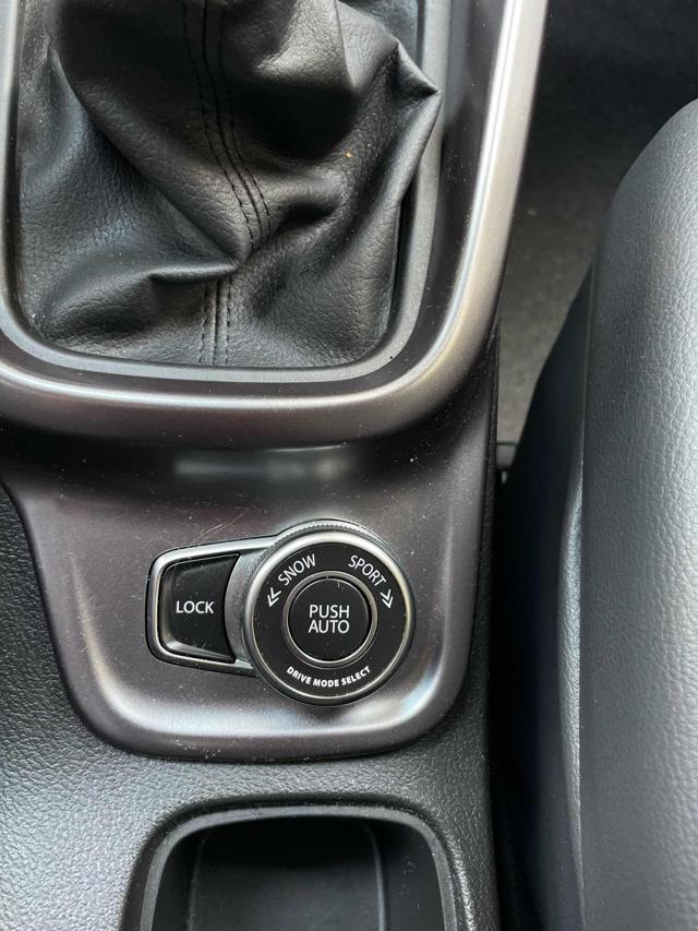 SUZUKI Vitara usata, con Interni in pelle