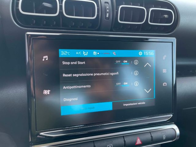 CITROEN C3 Aircross usata, con Chiusura centralizzata