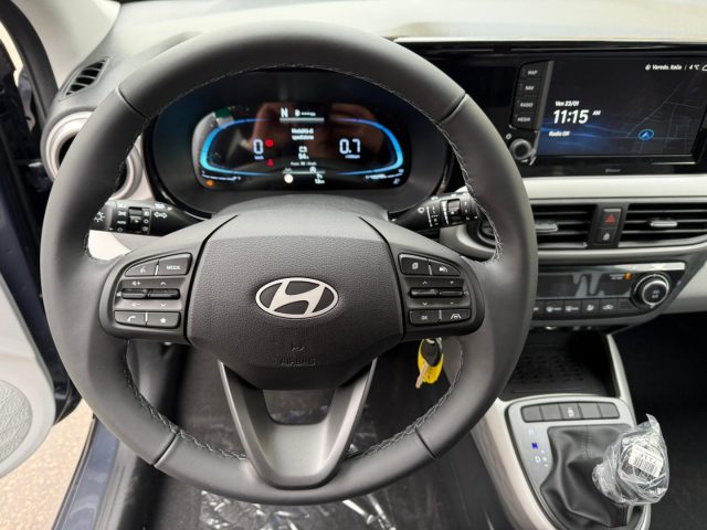 HYUNDAI i10 usata, con Immobilizzatore elettronico