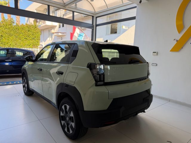 FIAT Grande Panda usata, con Controllo automatico clima