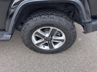 JEEP Wrangler usata, con Vetri oscurati