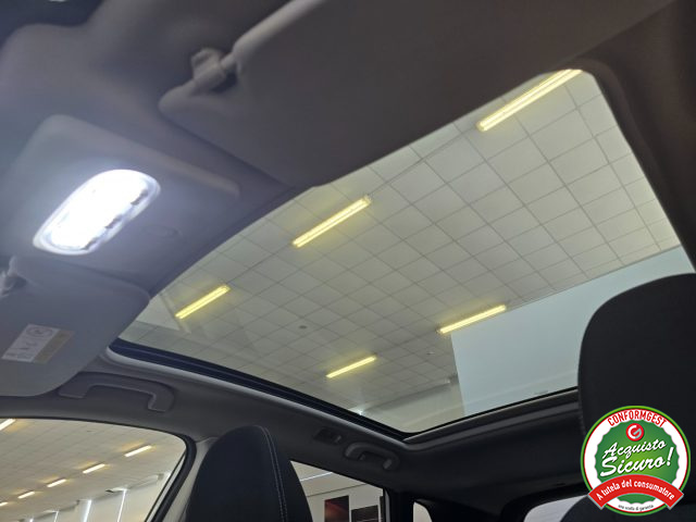 NISSAN Qashqai usata, con Volante multifunzione