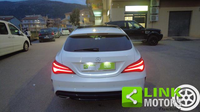 MERCEDES-BENZ CLA 200 usata, con Cerchi in lega