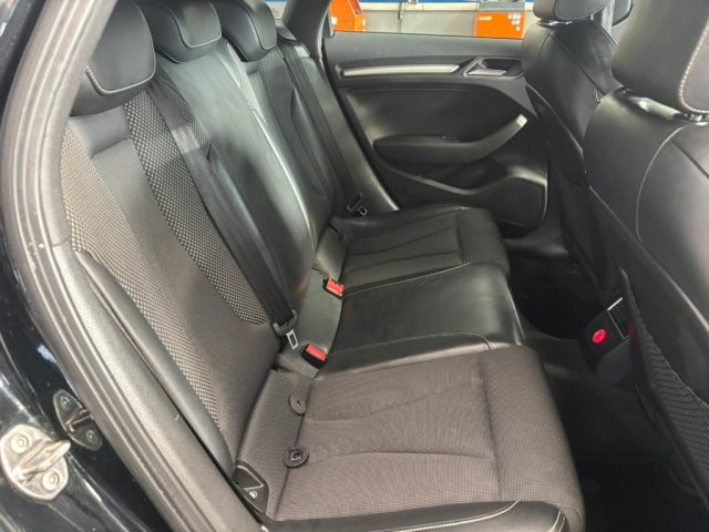 AUDI A3 usata, con Sensori di parcheggio posteriori