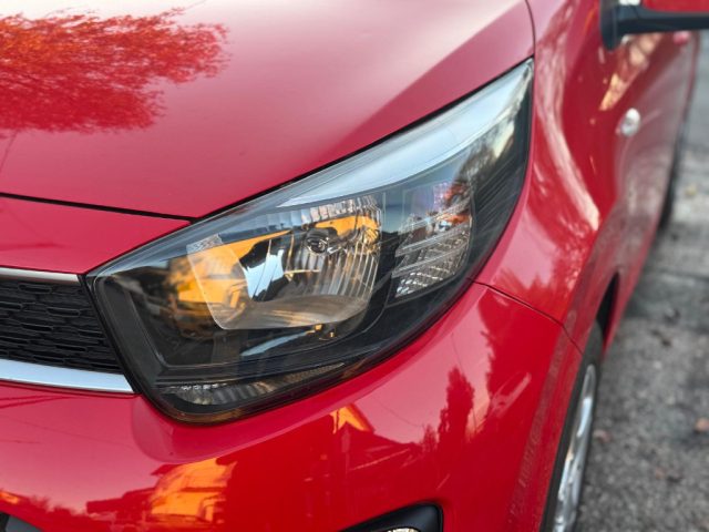 KIA Picanto usata, con Alzacristalli elettrici