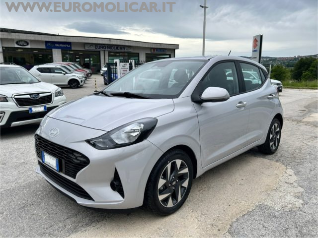 HYUNDAI i10 usata, con Fendinebbia