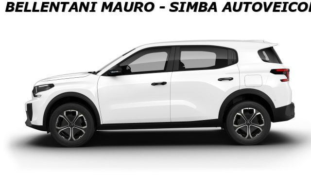 CITROEN C3 Aircross usata, con Airbag