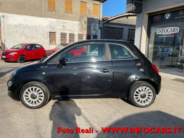 FIAT 500 usata, con Controllo trazione