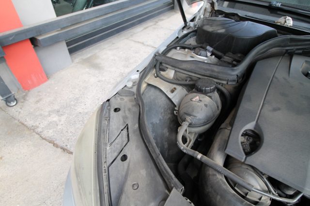 MERCEDES-BENZ C 220 usata, con Sensore di luce