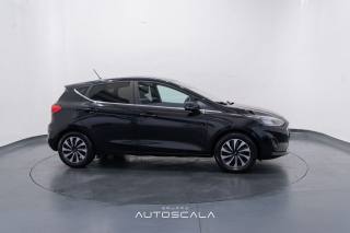 FORD Fiesta usata, con Cerchi in lega