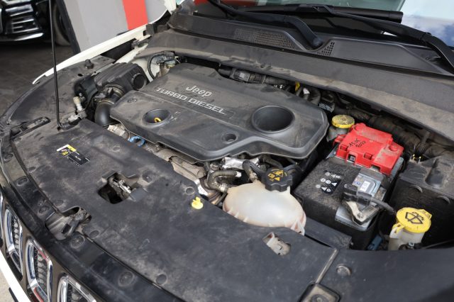 JEEP Compass usata 123