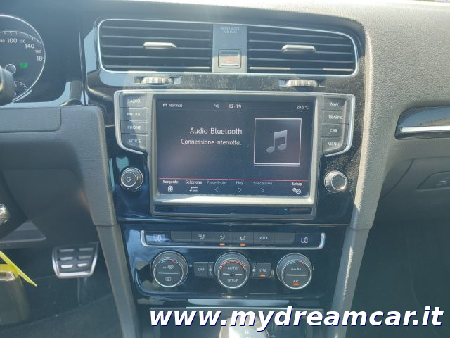 VOLKSWAGEN Golf usata, con Fendinebbia