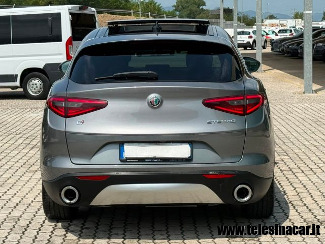 ALFA ROMEO Stelvio usata, con Cerchi in lega