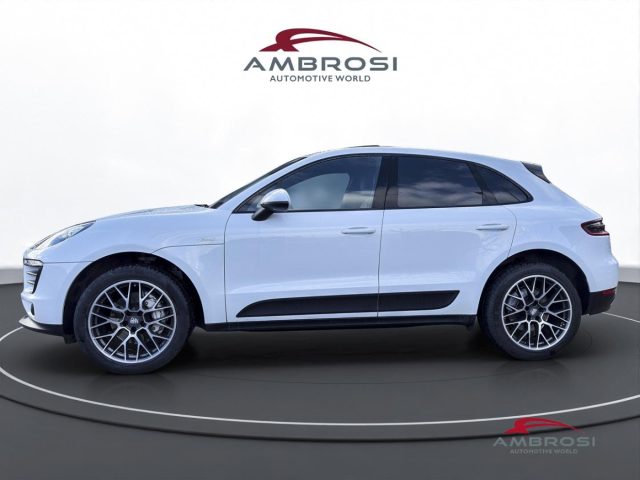 PORSCHE Macan usata 5