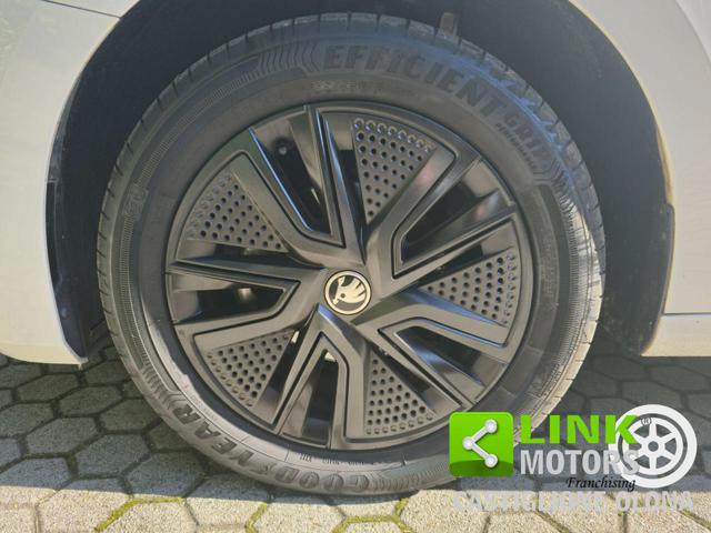 SKODA Fabia usata, con Fendinebbia