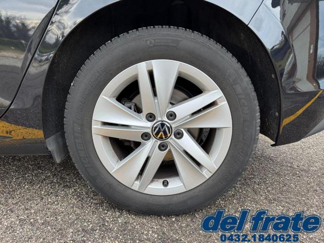 VOLKSWAGEN Golf usata, con Park Distance Control