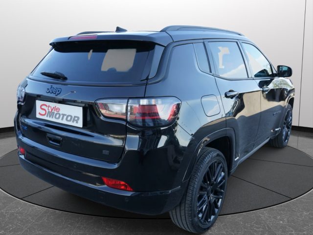 JEEP Compass usata, con Airbag Passeggero
