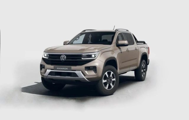 VOLKSWAGEN Amarok usata, con Chiusura centralizzata