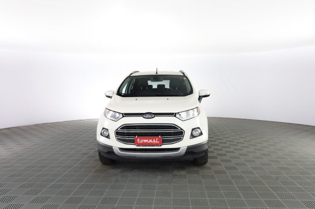 FORD EcoSport usata 0