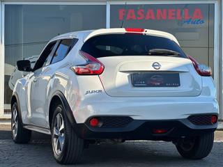 NISSAN Juke usata, con Chiusura centralizzata