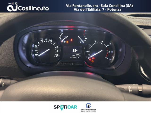 FIAT Scudo usata, con Immobilizzatore elettronico