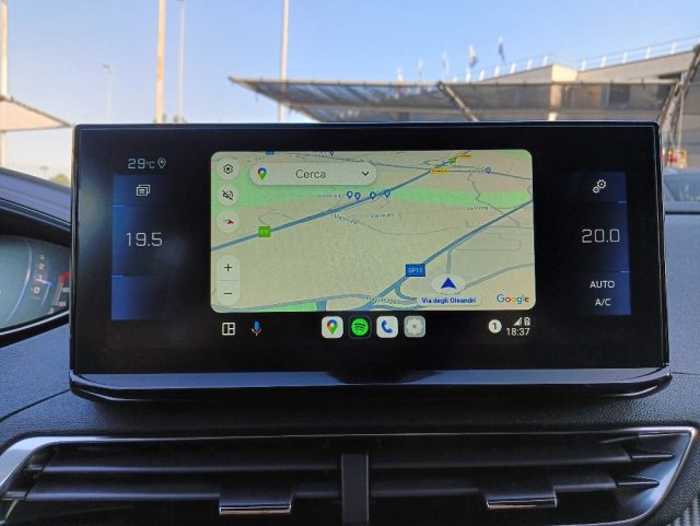 PEUGEOT 3008 usata, con ESP