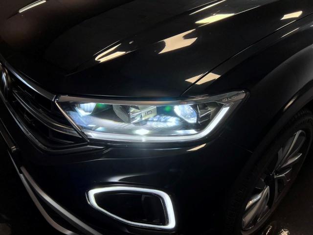VOLKSWAGEN T-Roc usata, con Filtro antiparticolato
