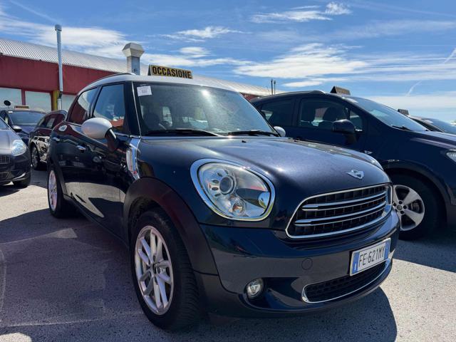 MINI Countryman usata, con Airbag