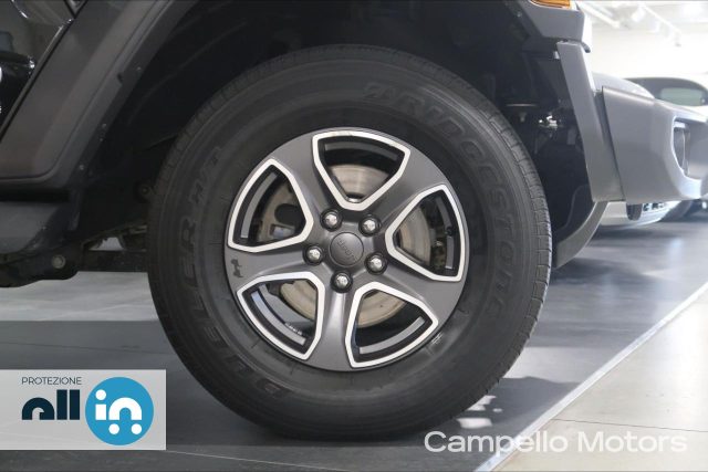 JEEP Wrangler usata 17