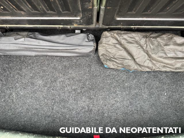FIAT Panda usata, con Fendinebbia