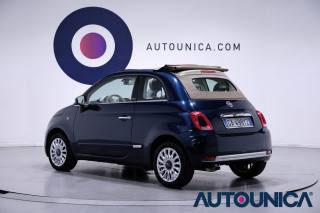 FIAT 500C usata, con Volante multifunzione