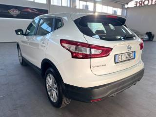 NISSAN Qashqai usata, con Boardcomputer