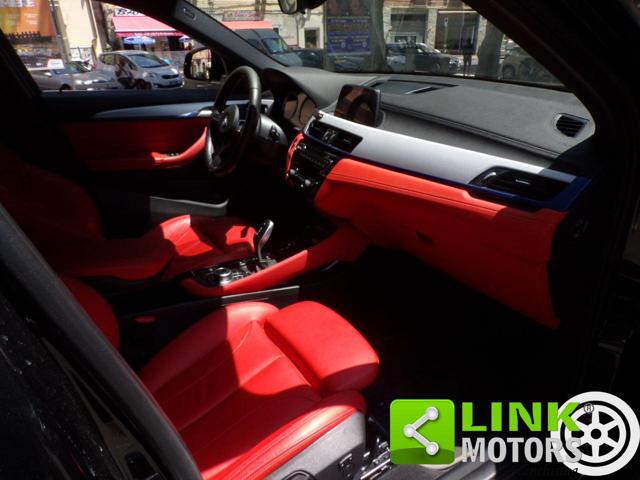 BMW X2 usata 44
