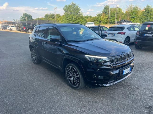 JEEP Compass usata, con Airbag laterali