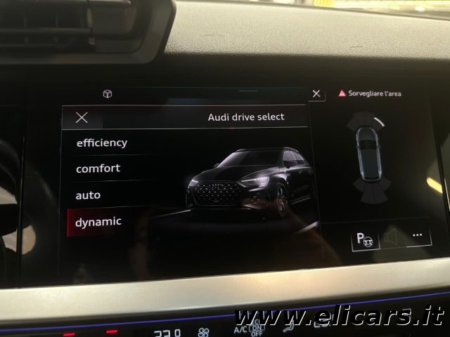 AUDI RS3 usata, con Cruise Control