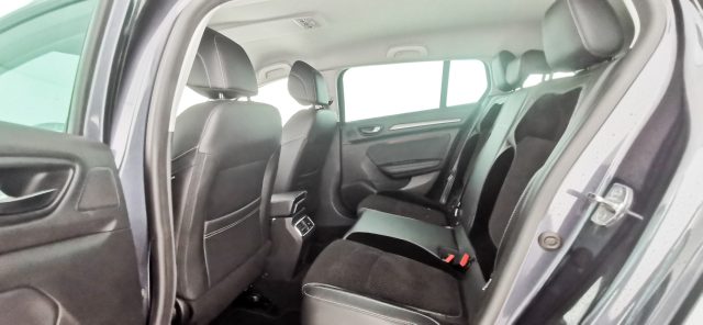 RENAULT Megane usata, con Telecamera per parcheggio assistito