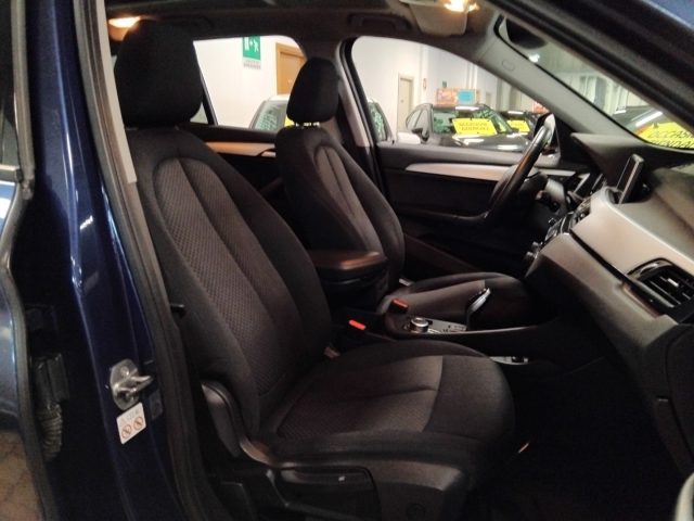 BMW X1 usata, con Bracciolo