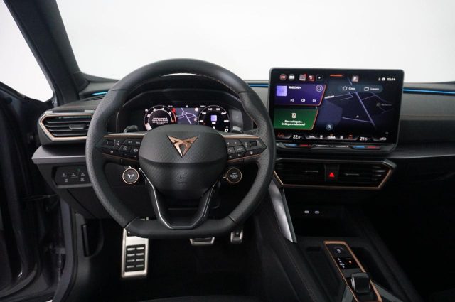 CUPRA Formentor usata, con Boardcomputer