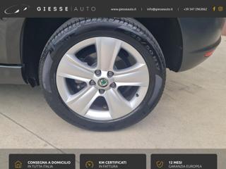 SKODA Yeti usata, con Chiusura centralizzata