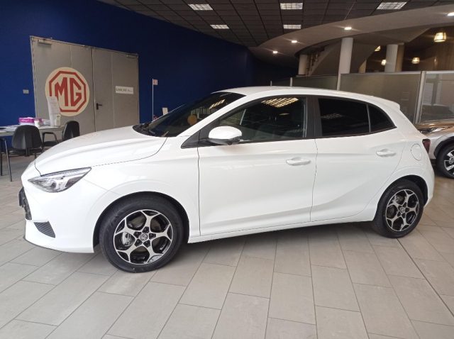 MG MG3 usata, con Airbag Passeggero