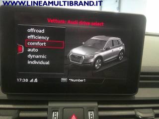 AUDI Q5 usata, con Sistema di navigazione