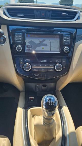 NISSAN X-Trail usata, con ESP