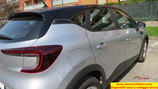 RENAULT Captur usata, con Start/Stop Automatico
