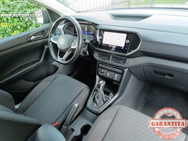 VOLKSWAGEN T-Cross usata 74