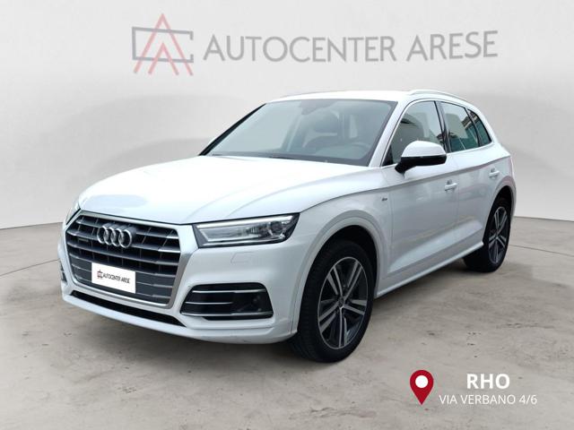 AUDI Q5 usata, con ABS