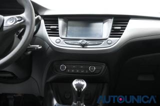 OPEL Crossland X usata 34