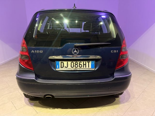 MERCEDES-BENZ A 160 usata 15